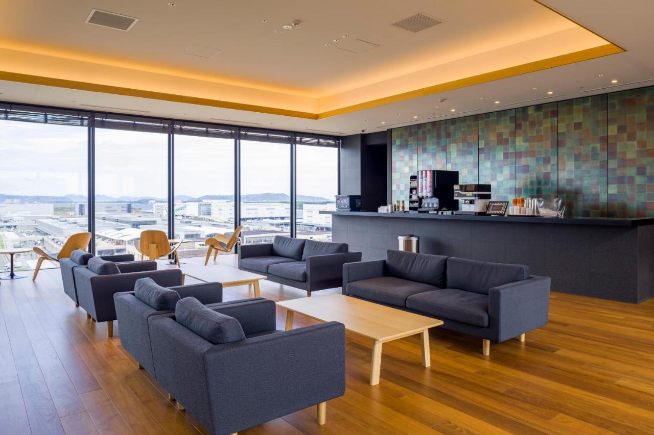 Hotel The358 Sora Fukuoka  Exterior foto